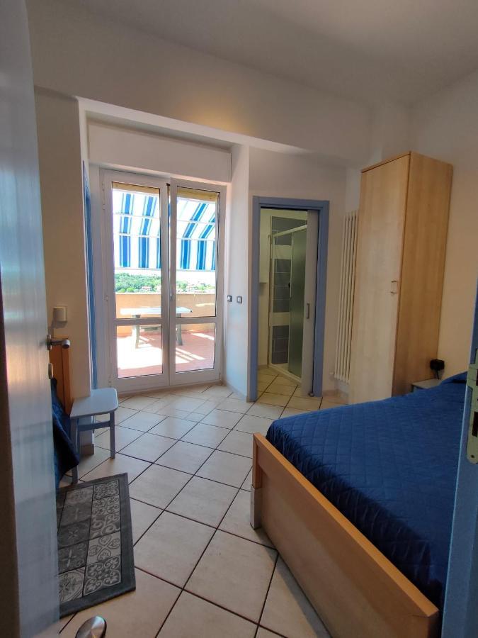 B&B Le Tre Palme Ancona Buitenkant foto