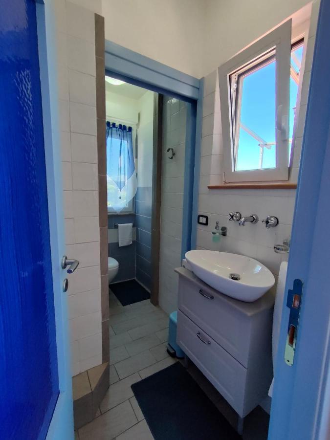 B&B Le Tre Palme Ancona Buitenkant foto