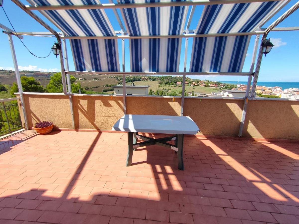 B&B Le Tre Palme Ancona Buitenkant foto