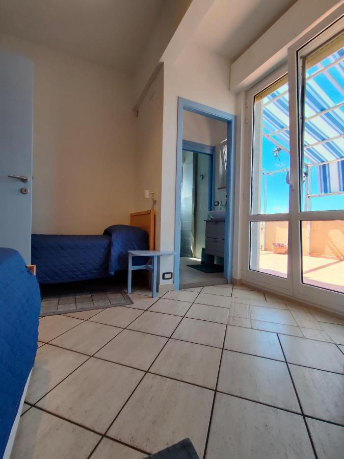 B&B Le Tre Palme Ancona Buitenkant foto