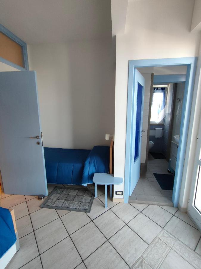 B&B Le Tre Palme Ancona Buitenkant foto